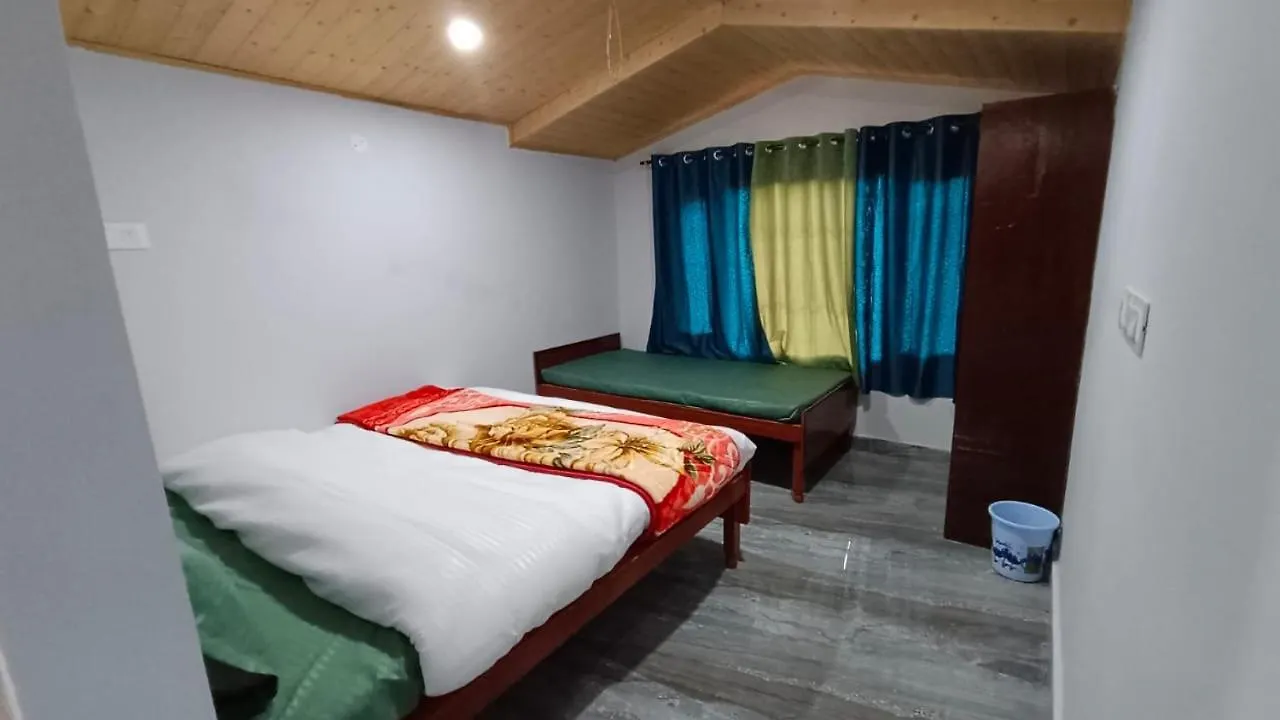 The Hostelers Homestay Shiimla - Near Hpu, Bypass Crossing, Isbt And Advance Study Shimla Hindistan