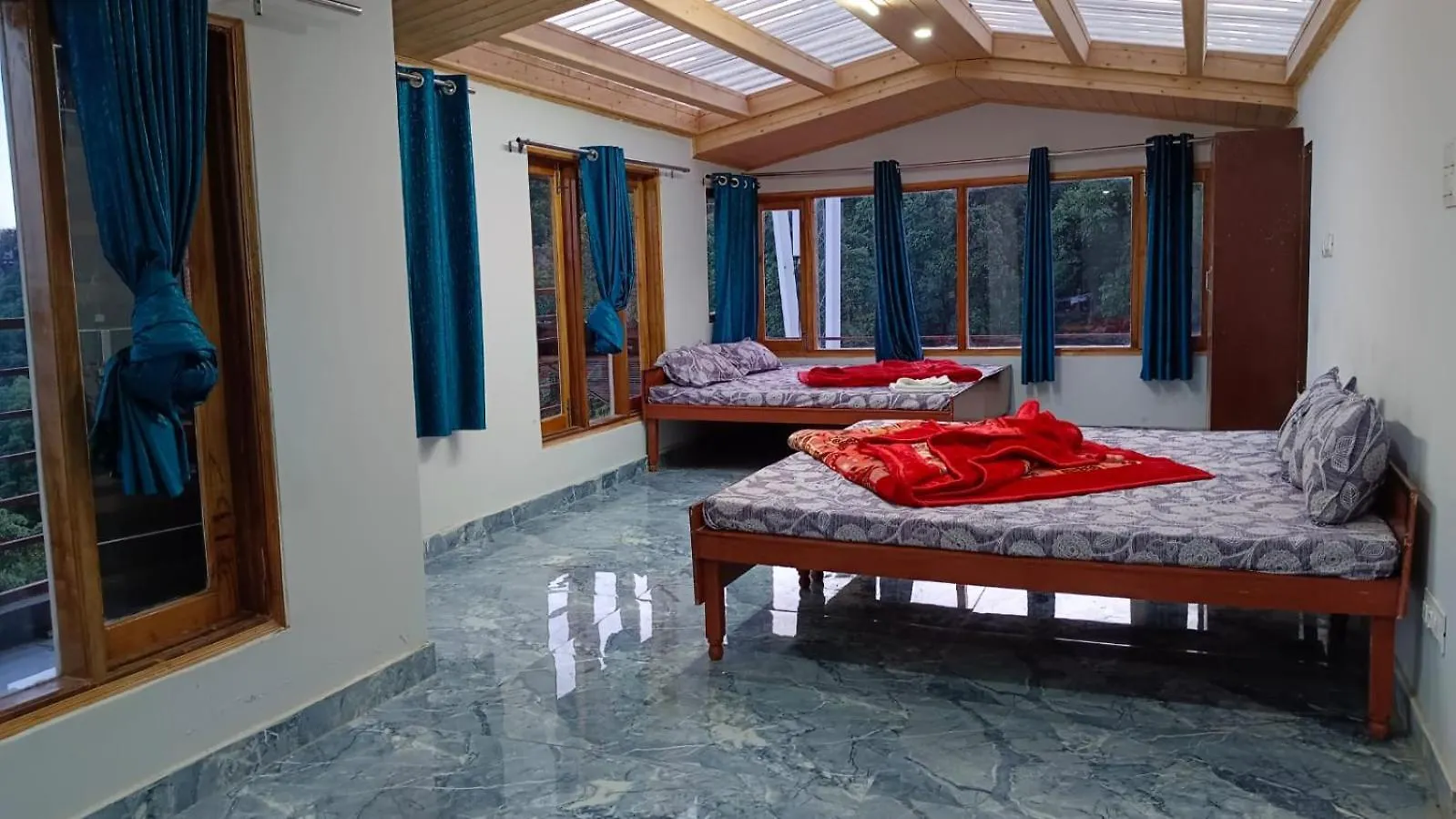 The Hostelers Homestay Shiimla - Near Hpu, Bypass Crossing, Isbt And Advance Study Shimla