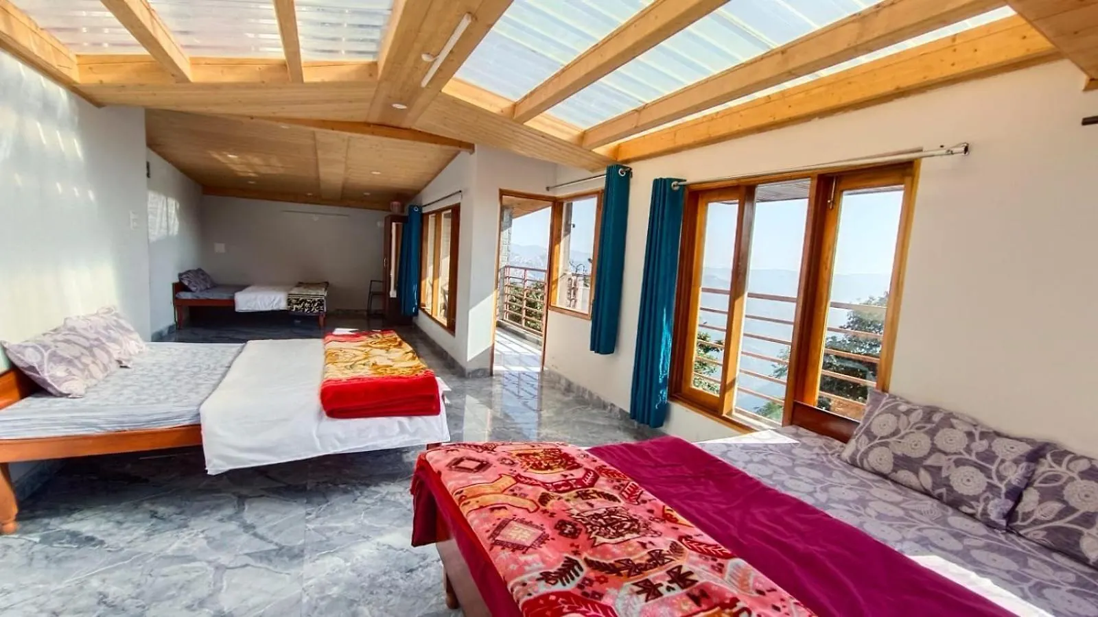 The Hostelers Homestay Shiimla - Near Hpu, Bypass Crossing, Isbt And Advance Study Shimla